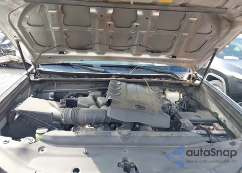 2011 Toyota 4Runner Sr5 V6 from USA, damaged, VIN JTEZU5JR5B5029470